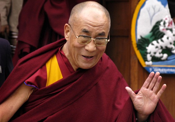 DALAI LAMA